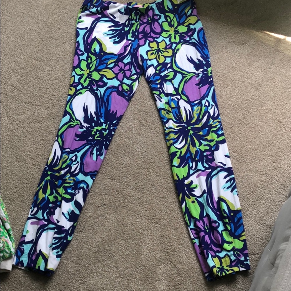 LILLY PULITZER PANTS